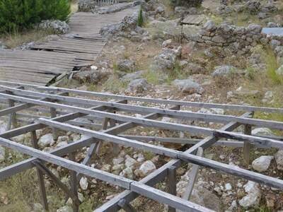 Řecko, Ithaka, Homérova škola