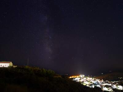 Volissos, Chios