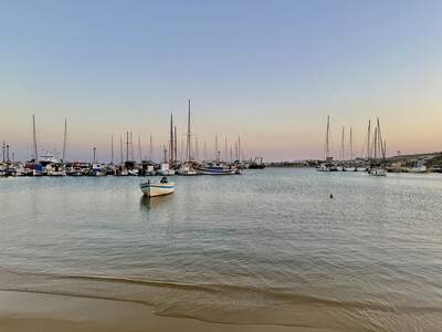 Piso Livadi Port - Paros