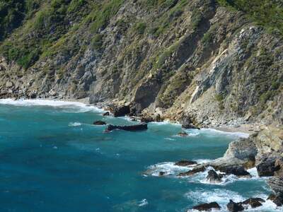 Řecko, Skopelos, Pláž Agios Ianis