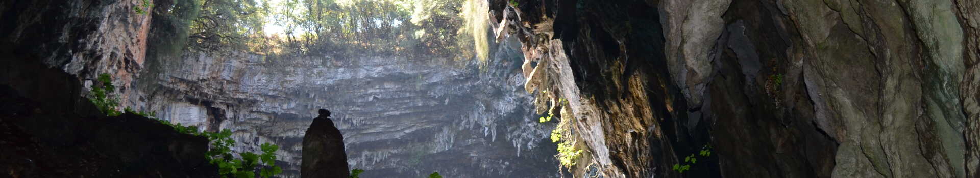 Řecko, Kefalonie, Výlety, Melissani (7)