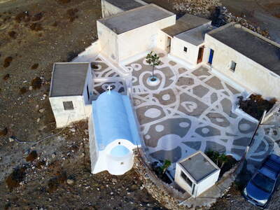 Pláž Agios Ioannis Richtis