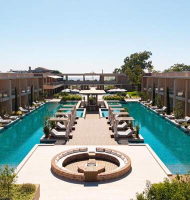 Hotel Royal Pearl Island