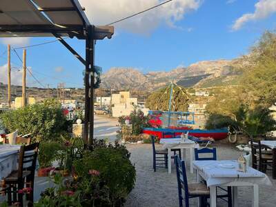 Jedna z mnohých taveren Lefkosu