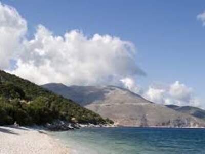 Řecko, Kefalonie, Výlet na Ithaku