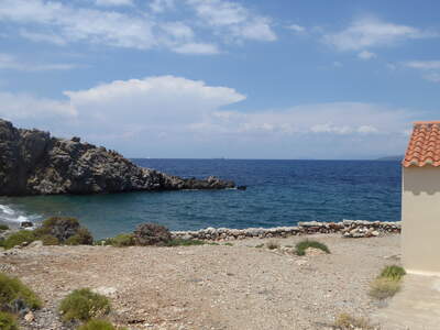 Pláž Agios Nikolaos