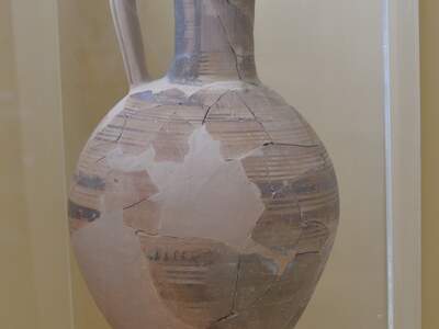 Řecko, Ithaka, Archeologické muzeum ve Vathi