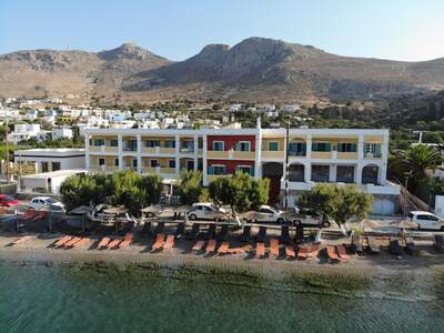 Hotel Alidian Bay - ceny budou uveřejněny do 20.11.