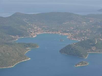 Řecko, Ithaka, Klášter Kathara