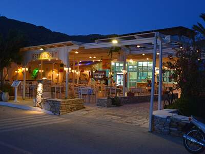 Řecko, Ios, Mylopotas