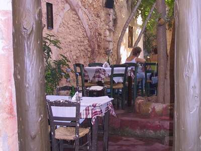 Řecko, Kréta, Chania