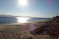 Řecko, Naxos, Pláž Plaka Markas