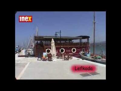 Hlavní město Lefkada (cca 8 000 obyvatel) je zajímavé v celkovém pohledu i s okolní scenérií. Historické centrum s pěší zónou, ...