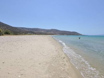 Řecko, Naxos, Letovisko Apollonas