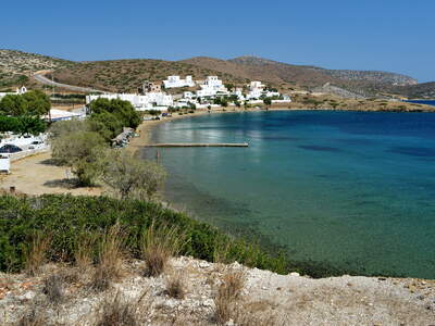 Letovisko Schinondas