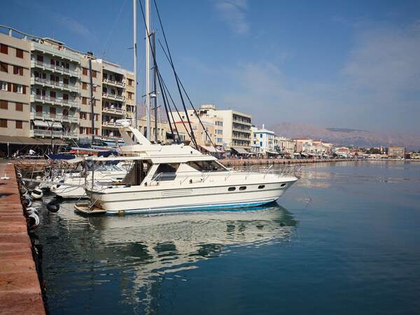 Výlet ostrov Inousses