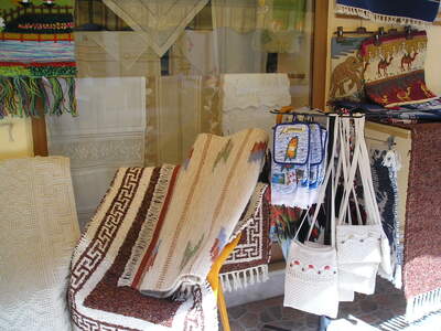 Řecko, Lefkada, Vesničky