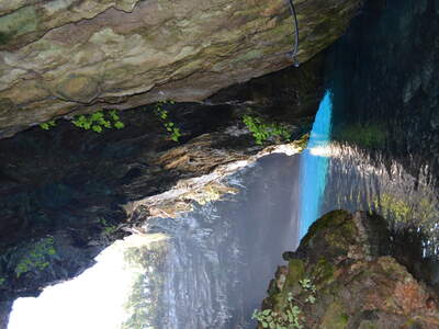 Řecko, Kefalonie, Melissani