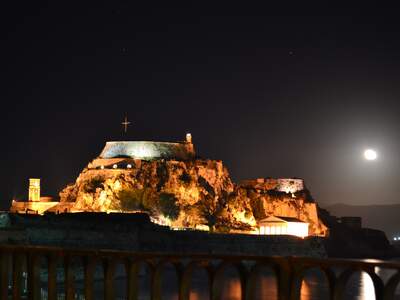 Řecko, Korfu, Kerkyra