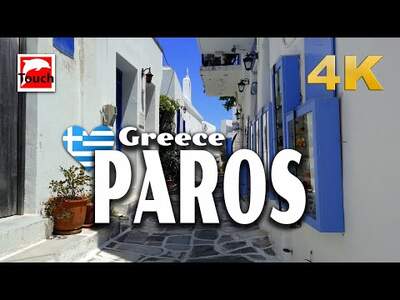 Travel to the island of Paros with the most comprehensive 4K video. We have the best travel videos about Greece and the Greek ...