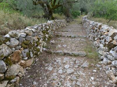 Řecko, Ithaka, Homérova škola