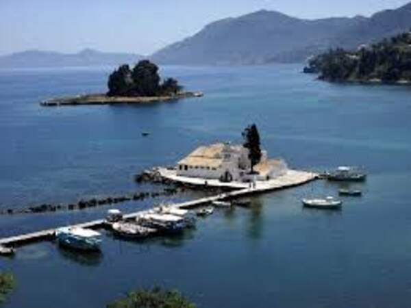 Výlet Velký okruh ostrovem