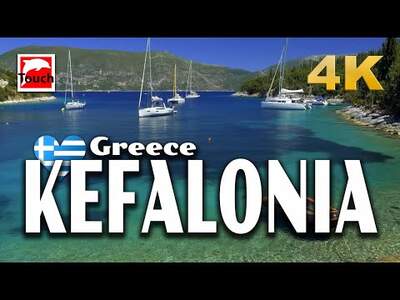 Travel to the island of Kefalonia with the most comprehensive 4K video. We have the best travel videos about Greece and the ...