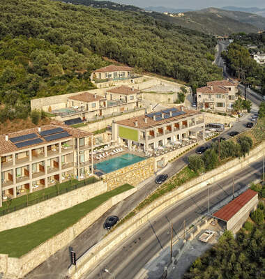 Hotel Salvator Villas & Spa Hotel
