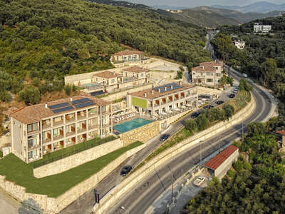 Hotel Salvator Villas & Spa Hotel