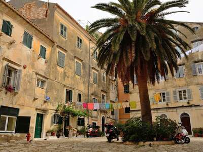 Řecko, Korfu, Kerkyra