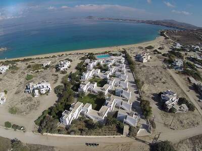 Hotel Mikri Vigla - ceny budou uveřejněny do 20.11.