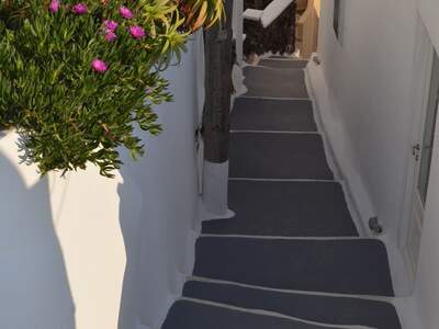 Řecko, Santorini, Ioa