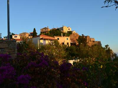Řecko, Alonissos, Chora