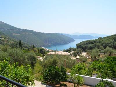 Řecko, Parga, Pláž Lichnos