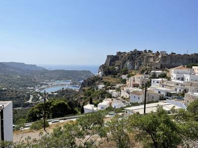 Kastro Choras cca 13.století