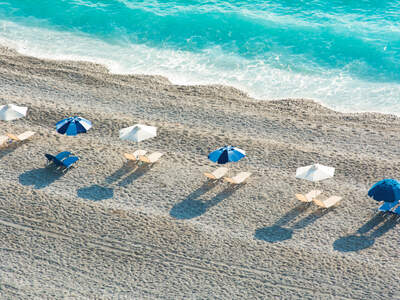 Gialos Beach Lefkada