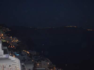 Řecko, Santorini, Ioa