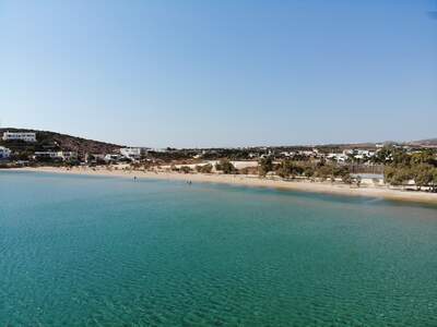 Pláž Agios Nikolaos