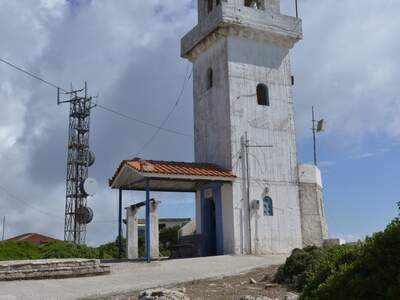 Řecko, Ithaka, Klášter Kathara