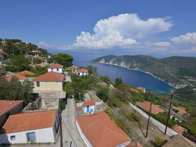 Řecko, Ithaka, Exogi