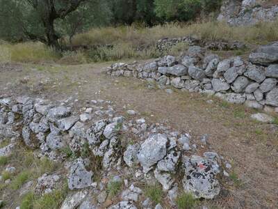 Řecko, Ithaka, Homérova škola