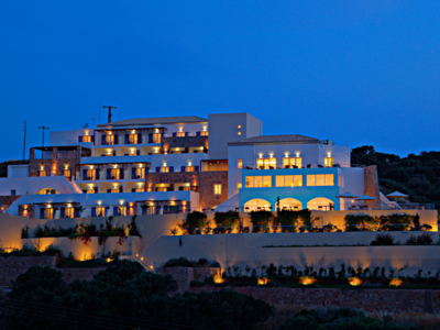 Hotel Kythea Resort -ceny budou uveřejněny do 20.11.