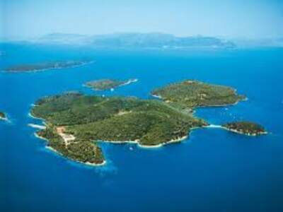 Řecko, Parga, Jónské ostrovy