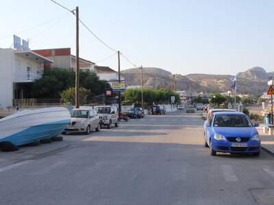 Řecko, Rhodos, Letovisko Stegna