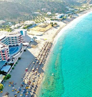 Hotel Konstantinos Palace