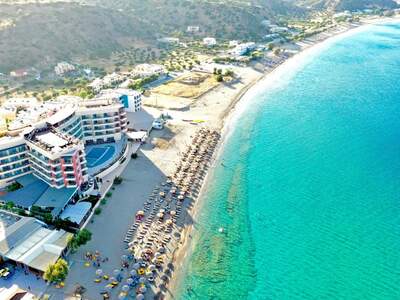 Hotel Konstantinos Palace