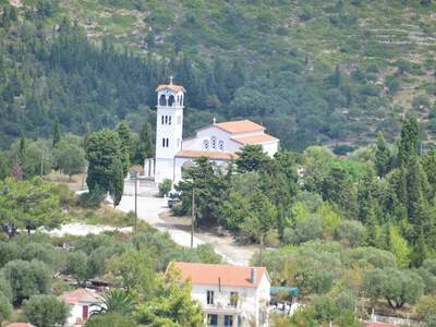 Řecko, Ithaka, Homérova škola