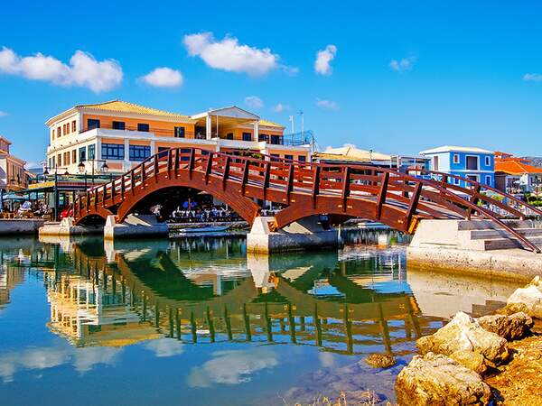 Výlet Okruh ostrovem