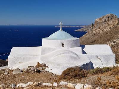 Astypalea Agios Ioannis Makris