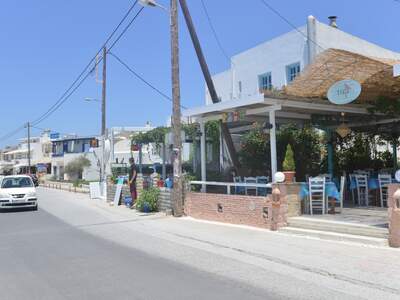 Řecko, Naxos, Pláž Agia Anna